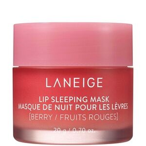 LANEIGE Lip Sleeping Mask - Berry Red